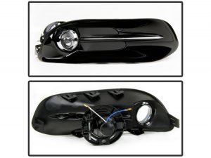 Dodge Dart Fog Lights - OEM Style 